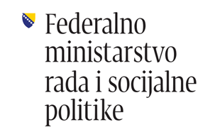 Federalno ministarstvo rada i socijalne politike logo